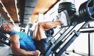 Leg Press (Image via Men's Health)